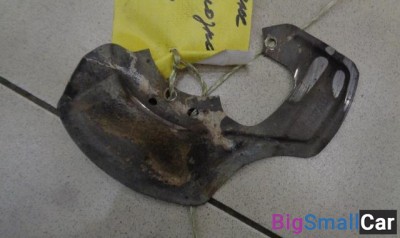 Пыльник тормозного диска передний правый от ЗАЗ SENS 2005-2014 - купить Батайске