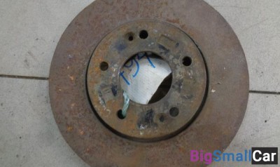 Диск тормозной передний от Kia Ceed 2006-2012 - купить Батайске