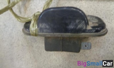 Фонарь подсветки номера от Audi 80 B3 1986-1991 - купить Батайске