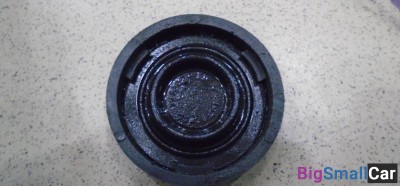 Крышка бачка тормозной жидкости от Ford Explorer U2 1995-2001 - купить Батайске