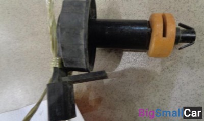 Крышка бачка тормозной жидкости от Skoda Octavia A5 2004-2013 - купить Батайске