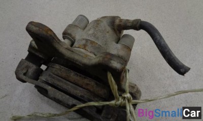 Суппорт задний левый от BMW 5-Series E34 1988-1996 - купить Батайске