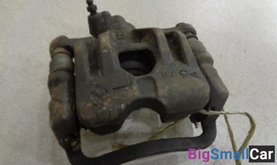 Суппорт передний левый от Toyota Chaser  6 1996-2001 - купить Батайске