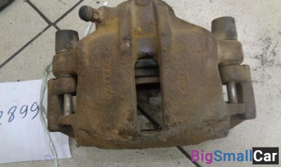 Суппорт передний левый от Audi 80, 90 B3 1986-1991 - купить Батайске