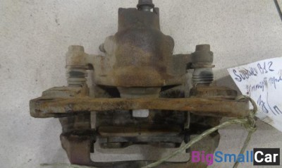 Суппорт задний правый от Subaru Outback BH 1999-2003 - купить Батайске