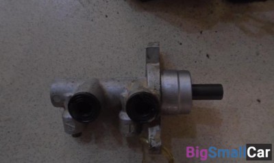 Цилиндр тормозной главный от Chevrolet Aveo T250 2005-2011 - купить Батайске