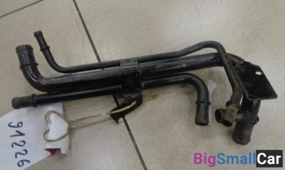 Трубка охлажд. жидкости металлическая от Renault 21 1986-1994 - купить Батайске