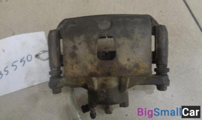 Суппорт передний левый от Nissan March K12 2002-2010 - купить Батайске