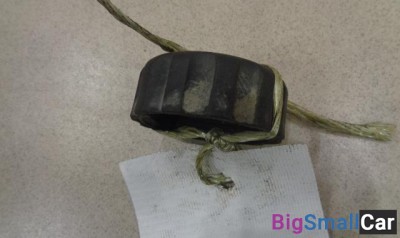 Крышка расширительного бачка от Ssang Yong Actyon 2005-2010 - купить Батайске