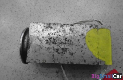 Клапан кондиционера от Infiniti FX/QX70 S50 2003-2007 - купить Батайске