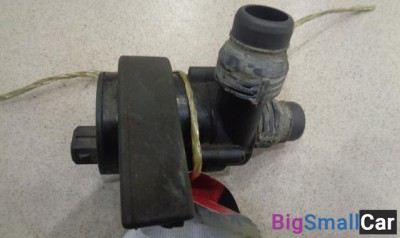 Насос водяной (помпа) от Land Rover Range Rover 3 2002-2012 - купить Батайске