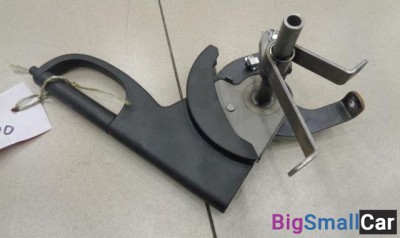 Педаль стояночного тормоза от Ssang Yong Actyon 2005-2010 - купить Батайске