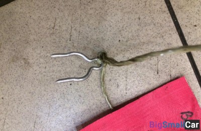 Крепеж от Volvo XC90 2002-2014