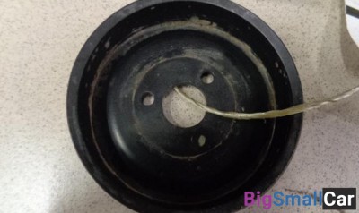 Шкив водяного насоса (помпы) от Ford Focus 1 1998-2005 - купить Батайске