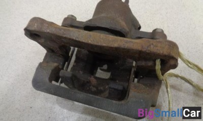 Суппорт задний правый от Hyundai Santa Fe Classic SM 2000-2012 - купить Батайске