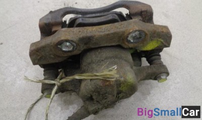 Суппорт передний правый от Citroen C3 2009-2016 - купить Батайске