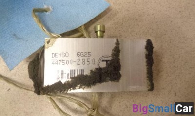 Клапан кондиционера от Suzuki Liana 2001-2007 - купить Батайске