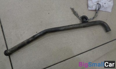 Трубка охлажд. жидкости металлическая от Ssang Yong Musso 1993-2005 - купить Батайске