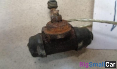 Цилиндр тормозной задний от Audi 80, 90 B3 1986-1991 - купить Батайске