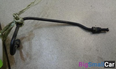 Трубка тормозная задняя правая от Audi A8 D3 2002-2010 - купить Батайске