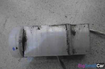 Клапан кондиционера от Mitsubishi Lancer 9 CS 2000-2008 - купить Батайске