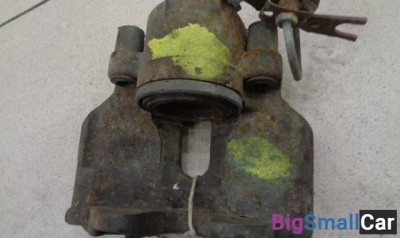 Суппорт передний левый от Audi A4 B7 2004-2007 - купить Батайске