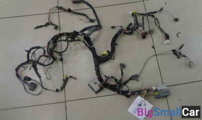 Проводка торпедо от Jeep Cherokee KJ 2001-2007 - купить Батайске