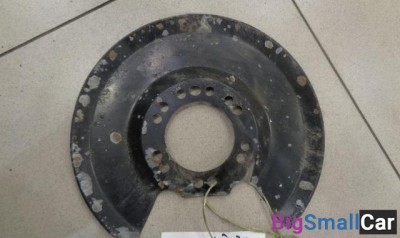 Пыльник тормозного диска задний левый от Jaguar X-TYPE 2001-2009 - купить Батайске