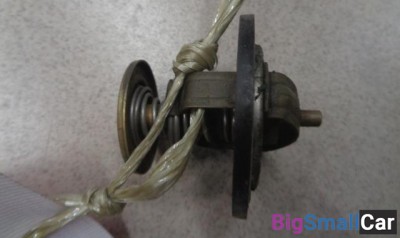 Термостат от Volvo S40 1995-2004 - купить Батайске