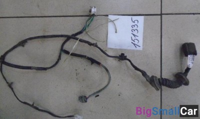 Проводка двери задней левой от Nissan Almera N16 2000-2006 - купить Батайске