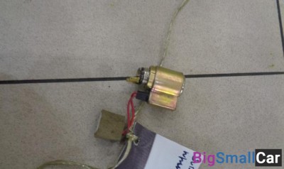 Гнездо прикуривателя от Subaru Legacy 1998-2003 - купить Батайске