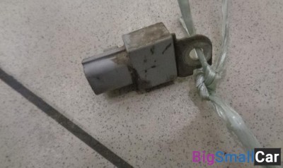 Конденсатор от Toyota Prius 1997-2003 - купить Батайске