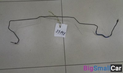 Трубка тормозная на блок ABS от Fiat Albea 2002-2012 - купить Батайске