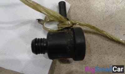 Клапан вакуумный от Peugeot Partner M59 2002-2011 - купить Батайске