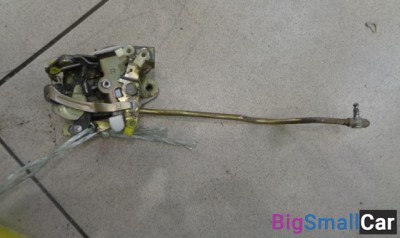 Замок двери передней правой от Ssang Yong Musso 1993-2005 - купить Батайске