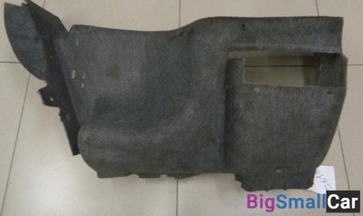 Обшивка багажника правая от Volvo S40 1995-2004 - купить Батайске