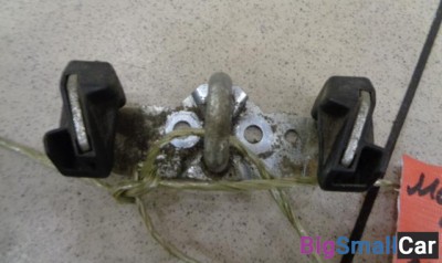 Ответная часть замка багажника от Mercedes-Benz A-klass W168 1997-2004 - купить Батайске