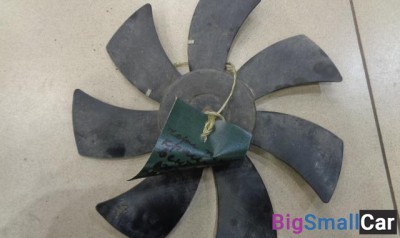 Вентилятор радиатора охлаждения от Chery Tiggo T11 2005-2016 - купить Батайске
