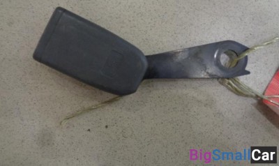 Ответная часть ремня безопасности переднего левая от Mitsubishi Mirage 4 1991-1995 - купить Батайске