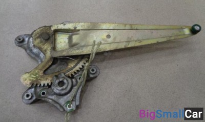 Стеклоподъемник электр. задний левый от Pontiac Vibe 2002-2008 - купить Батайске