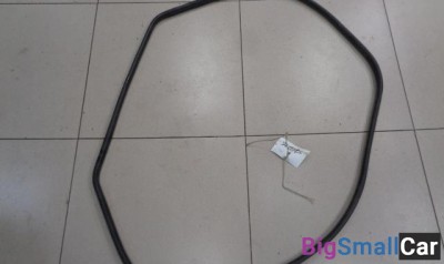 Уплотнитель проема двери задний правый от Hyundai Matrix 2001-2010 - купить Батайске