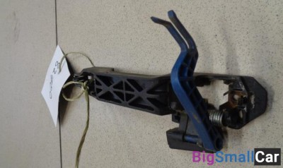 Кронштейн ручки задней правой от Toyota CorollaVerso E121, R10 2004-2009 - купить Батайске