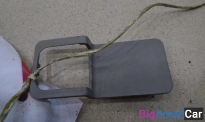 Накладка ручки внутренней передней левой от Ford Explorer U2 1995-2001 - купить Батайске