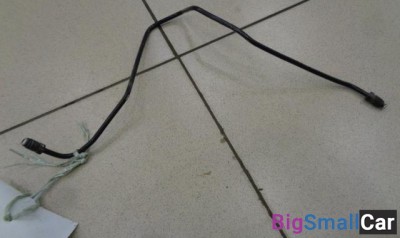 Трубка тормозная на главный тормозной цилиндр от Audi A6 C5 1997-2004 - купить Батайске