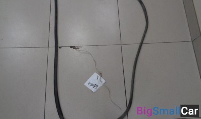 Уплотнитель двери передней левой от Nissan Sunny N14 1990-1995 - купить Батайске