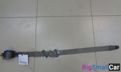 Ремень безопасности передний левый с пиропатроном от Kia Shuma 2001-2004 - купить Батайске