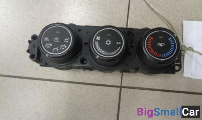 Блок управления отопителем (с кондиционером) от Mitsubishi Lancer 10 2007-2017 - купить Батайске