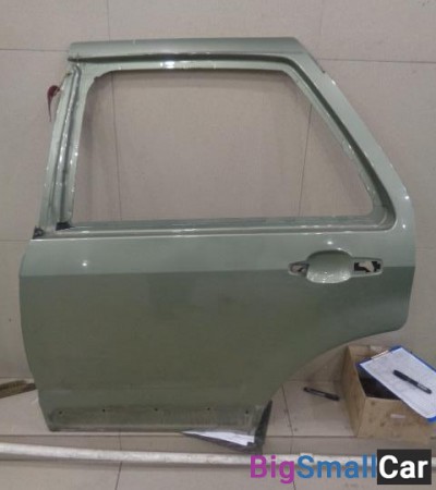 Дверь задняя левая от Cadillac SRX 2003-2009 - купить Батайске