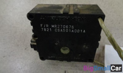 Моторчик заслонки отопителя от Mitsubishi Legnum 1996-2002 - купить Батайске