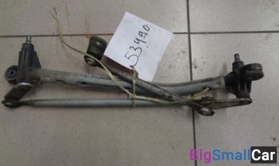 Трапеция стеклоочистителей от Chevrolet Spark M200 2005-2010 - купить Батайске